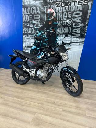 HONDA CG 160 START ES HONDA CG 160 START ES